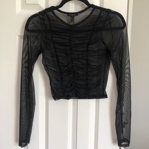 Mesh top